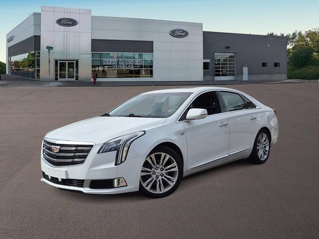 2018 Cadillac XTS Luxury AWD photo