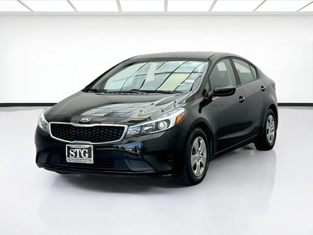 2018 Kia Forte LX FWD photo
