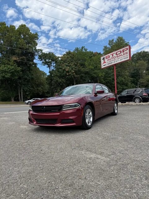 2018 Dodge Charger SXT RWD photo