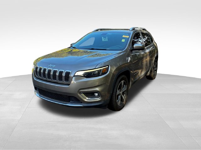 2019 Jeep Cherokee Limited 4WD photo