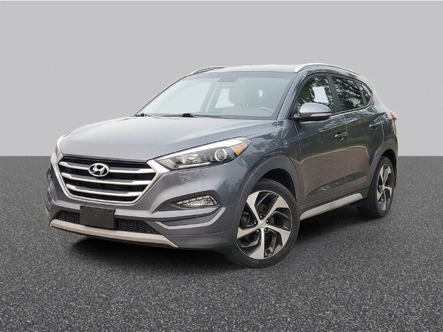2018 Hyundai Tucson Sport AWD photo
