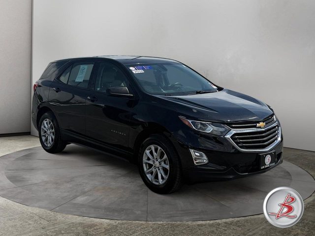 2018 Chevrolet Equinox LS FWD photo
