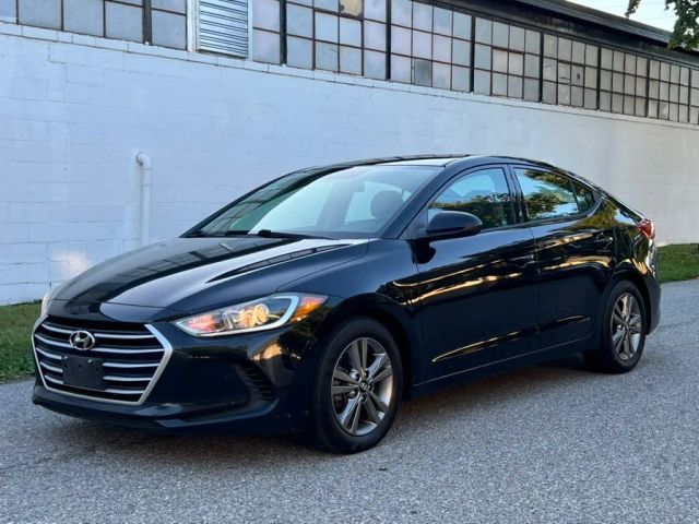 2018 Hyundai Elantra SEL FWD photo