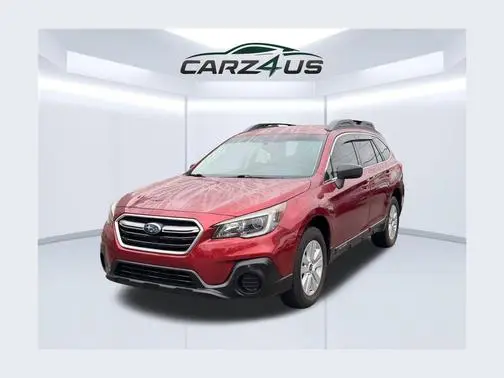 2018 Subaru Outback AWD photo