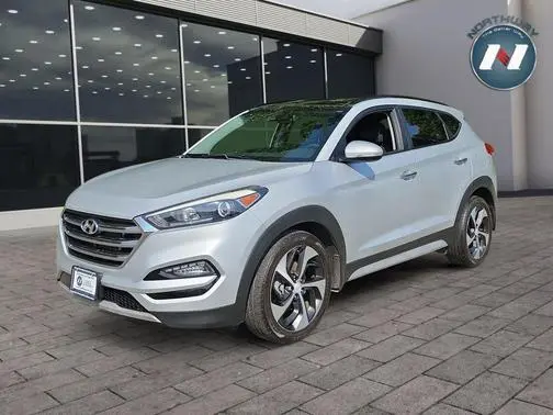 2018 Hyundai Tucson Limited AWD photo