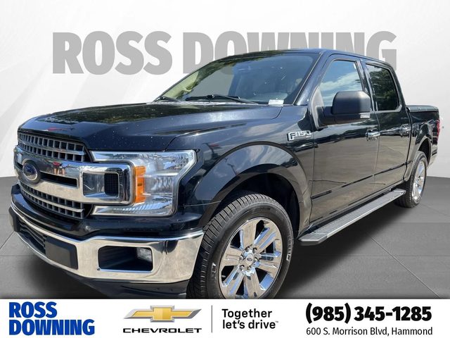 2018 Ford F-150 XLT RWD photo