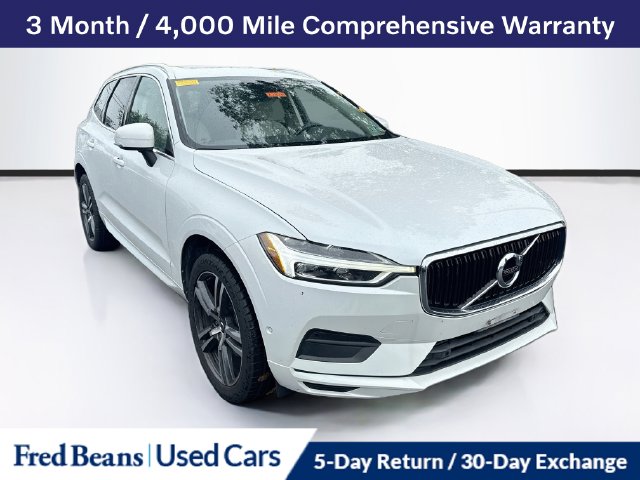 2018 Volvo XC60 Momentum AWD photo