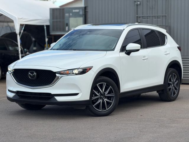 2018 Mazda CX-5 Touring AWD photo