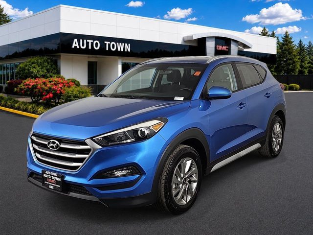 2018 Hyundai Tucson SEL AWD photo