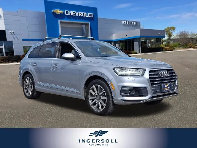 2018 Audi Q7 Prestige AWD photo