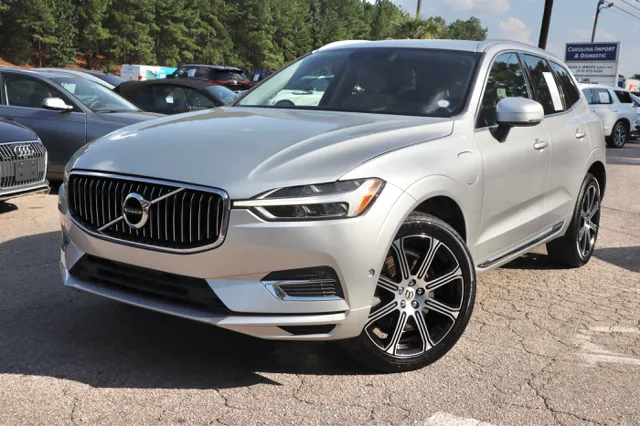 2018 Volvo XC60 Inscription AWD photo