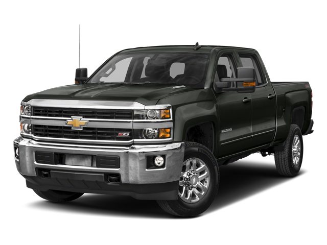 2018 Chevrolet Silverado 3500HD LT 4WD photo