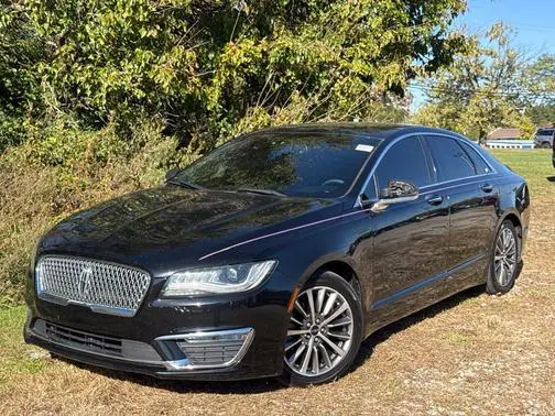 2018 Lincoln MKZ Hybrid Premiere FWD photo