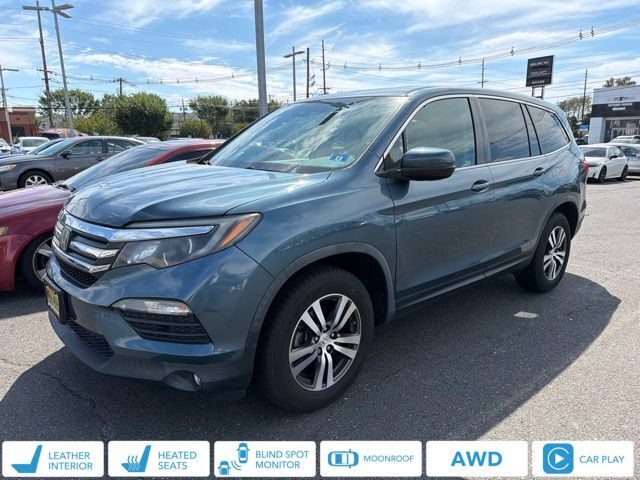2018 Honda Pilot EX-L AWD photo