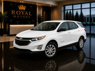 2018 Chevrolet Equinox LS FWD photo