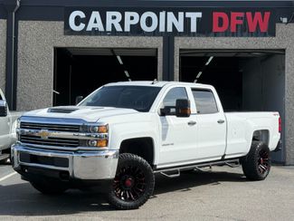 2018 Chevrolet Silverado 2500HD Work Truck 4WD photo