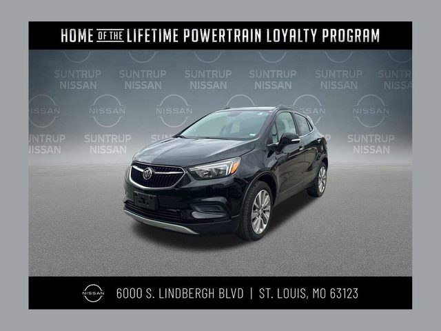 2018 Buick Encore Preferred FWD photo