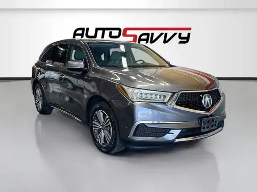 2018 Acura MDX AWD photo