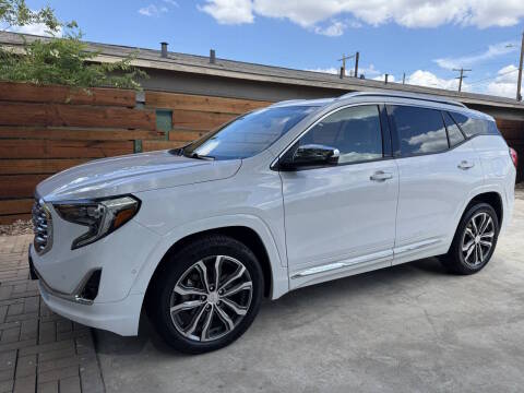 2018 GMC Terrain Denali FWD photo