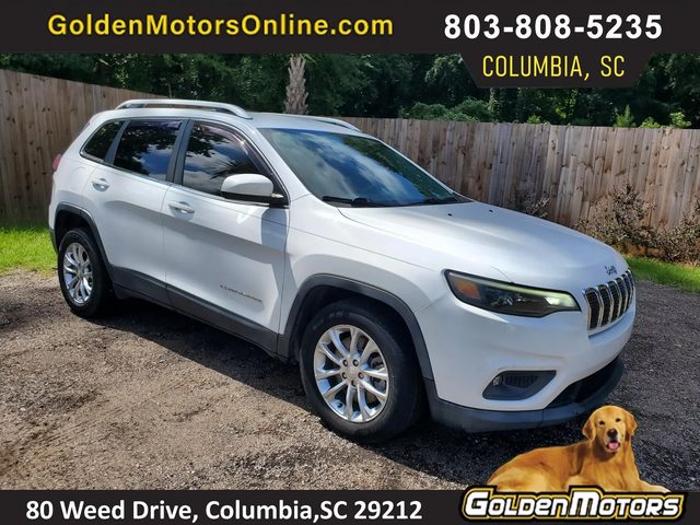 2019 Jeep Cherokee Latitude FWD photo
