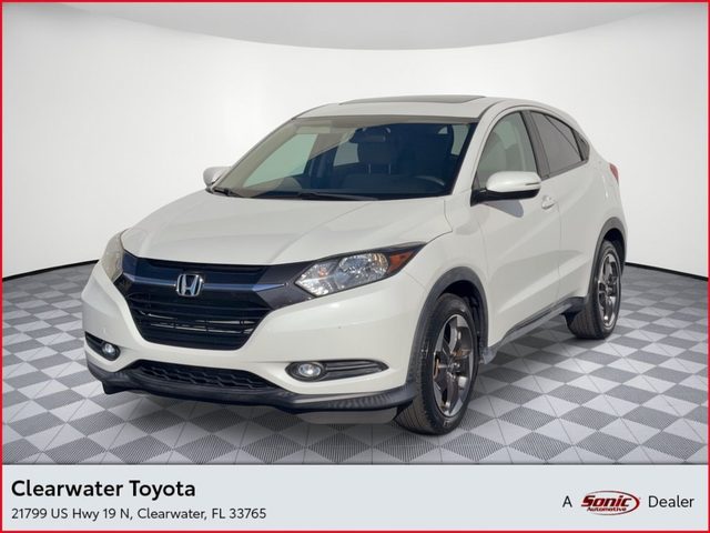 2018 Honda HR-V EX FWD photo