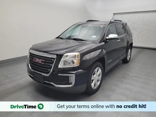 2017 GMC Terrain SLT AWD photo