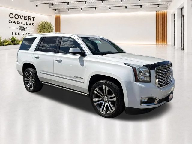 2018 GMC Yukon Denali 4WD photo