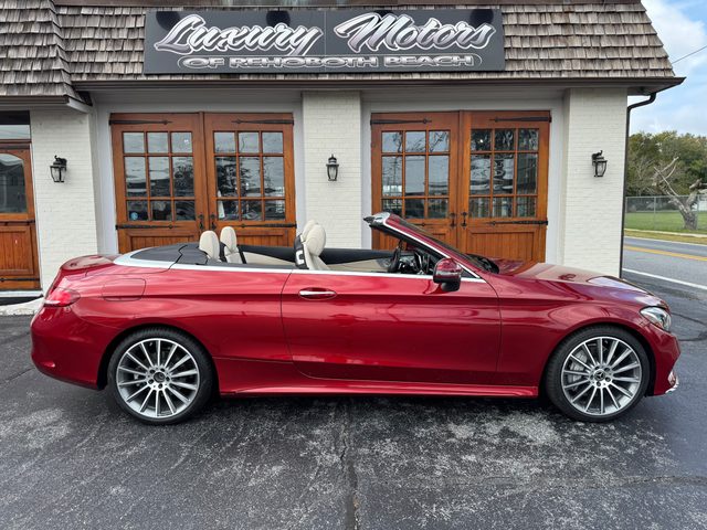2018 Mercedes-Benz C-Class C 300 RWD photo