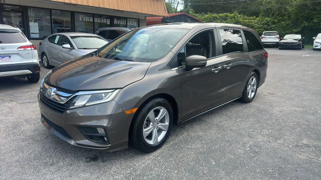 2019 Honda Odyssey EX-L w/Navi/RES FWD photo