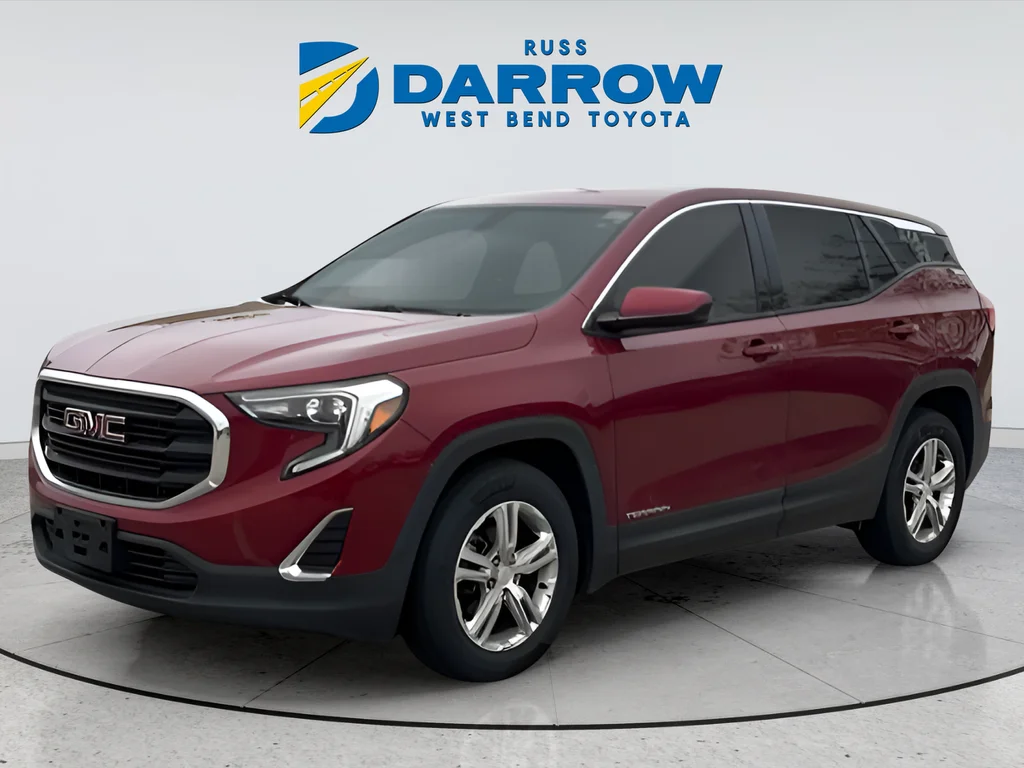 2018 GMC Terrain SLE FWD photo