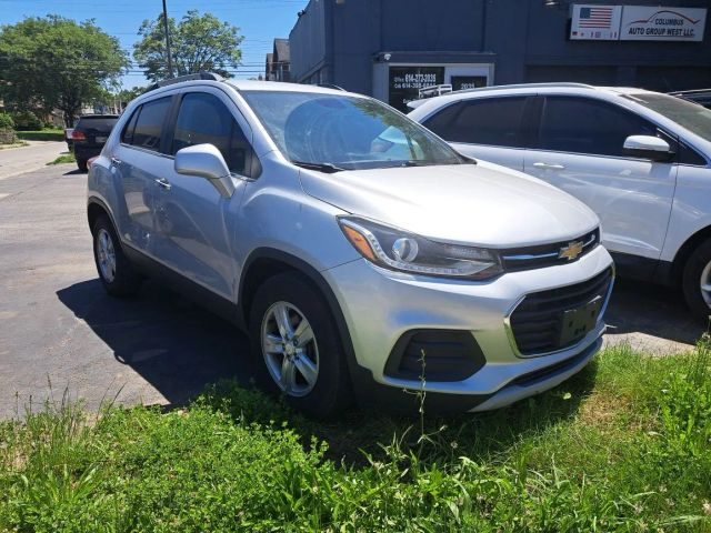 2018 Chevrolet Trax LT FWD photo