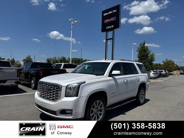 2018 GMC Yukon Denali 4WD photo