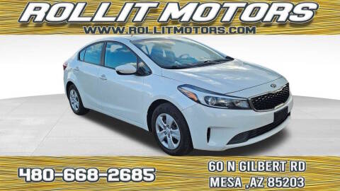 2017 Kia Forte LX FWD photo