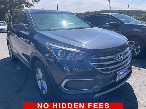 2018 Hyundai Santa Fe Sport 2.4L AWD photo