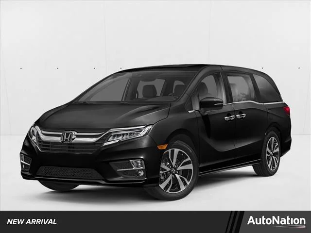 2019 Honda Odyssey Elite FWD photo