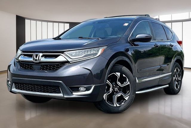 2018 Honda CR-V Touring AWD photo