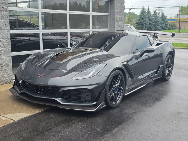2019 Chevrolet Corvette ZR1 3ZR RWD photo