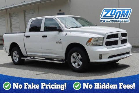 2018 Ram 1500 Express 4WD photo