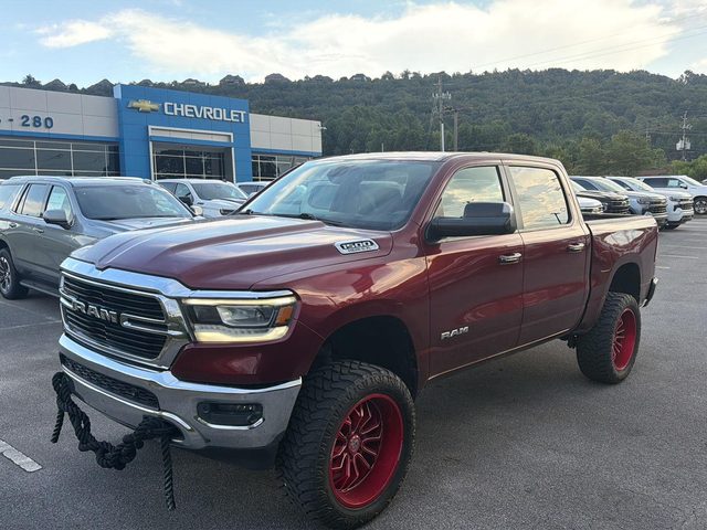 2019 Ram 1500 Big Horn/Lone Star 4WD photo