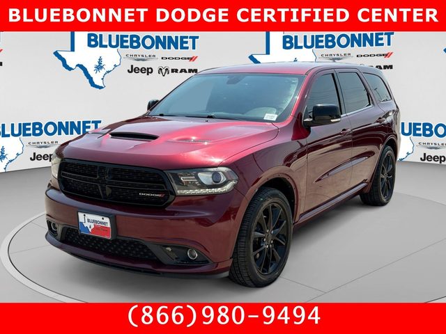 2018 Dodge Durango GT RWD photo