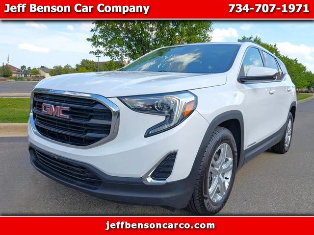 2018 GMC Terrain SLE FWD photo