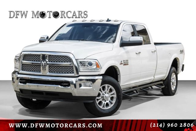 2018 Ram 2500 Laramie 4WD photo