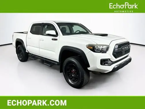 2018 Toyota Tacoma TRD Pro 4WD photo