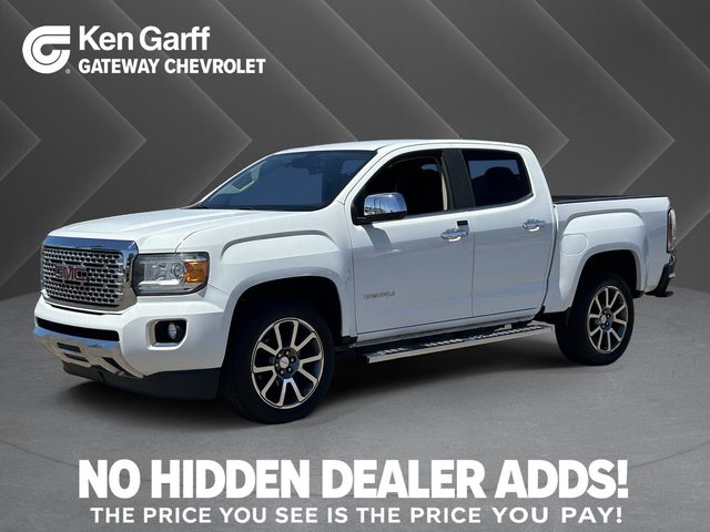 2018 GMC Canyon 2WD Denali RWD photo