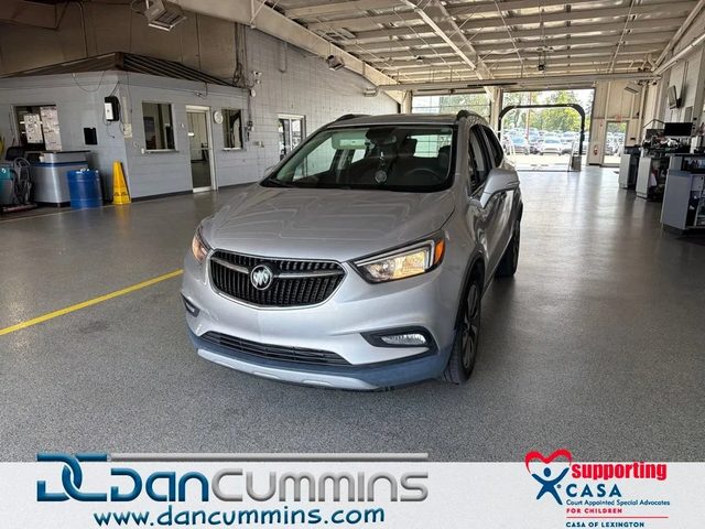 2018 Buick Encore Preferred II FWD photo