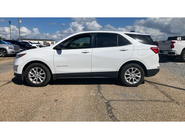 2018 Chevrolet Equinox LS FWD photo
