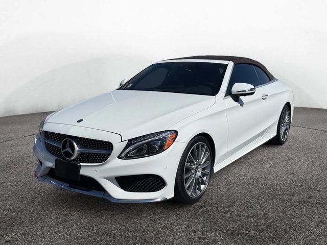 2018 Mercedes-Benz C-Class C 300 RWD photo