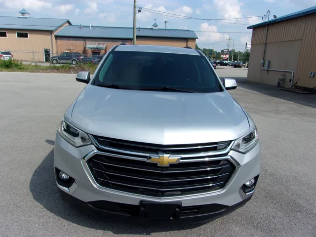 2018 Chevrolet Traverse LT Cloth AWD photo