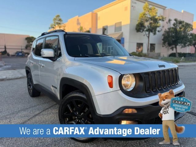 2018 Jeep Renegade Altitude FWD photo