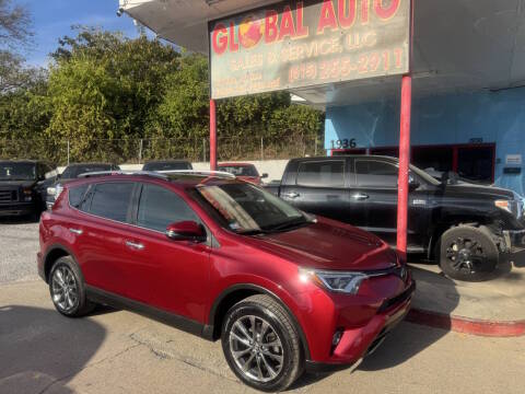 2018 Toyota RAV4 Limited AWD photo